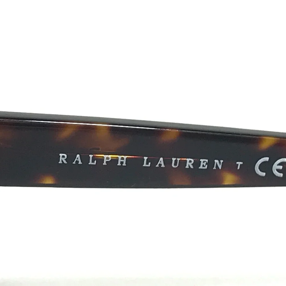 Ralph Lauren Eyeglasses Frames RL6138 5003 Tortoise Square Full Rim 51-16-140